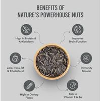 Prime Nuts Salted Sunflower Seeds